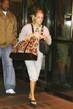 Carrie Underwood leaves chilly NYC