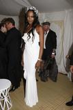 NAOMI CAMPBELL -~- John Galliano Celebrates 10th Year -~- Dior Event