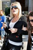 Brooke Hogan candid