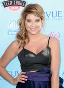 Ashley Benson - Teen Choice Awards in Universal City 08/11/13