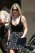 Ali Larter - out shopping in Beverly Hills 05/13/13