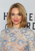 Kristen Connolly - Netflix House Of Cards Q&A event in North Hollywood 04/25/13