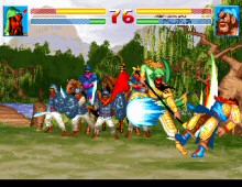Sango Fighter 2 (Fighter in China 2)