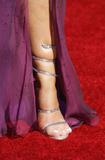 leah remini feet pose