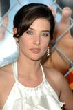 Cobie Smulders shines at the premiere of Harold And Kumar in Hollywood