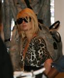 Paris Hilton at the Miami Beach