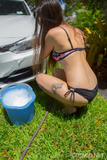 Katie Rawls - Katies Washing The Car -l4jl006jj1.jpg