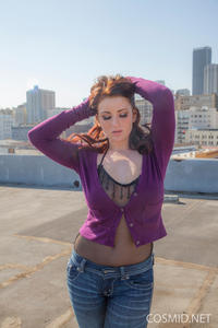 Emmy Sinclair - On The Rooftop -250gsbusau.jpg