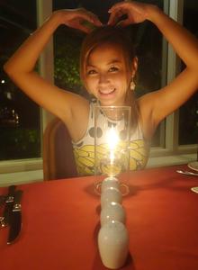 My wife Camille on Vacation Together s5wo4w15x7