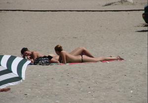 Almería Spain Beach Voyeur Candid Spy Girls -14iv10bkw7.jpg